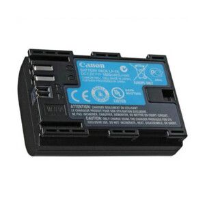 Canon - Canon LP-E6 Batarya
