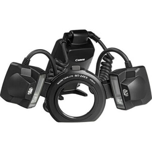 Canon - Canon Makro Twin Lite MT-24 EX Flaş