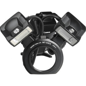 Canon Makro Twin Lite MT-24 EX Flaş - Thumbnail