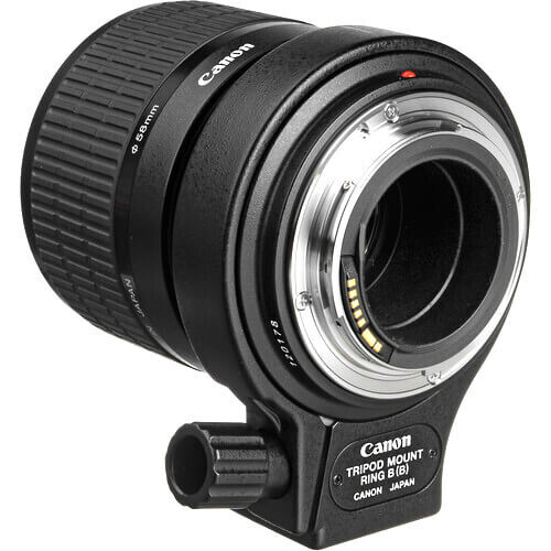 Canon MP-E 65mm f/2.8 1-5x Makro Lens