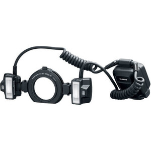 Canon - Canon MT-26EX-RT Macro Twin Lite Flash