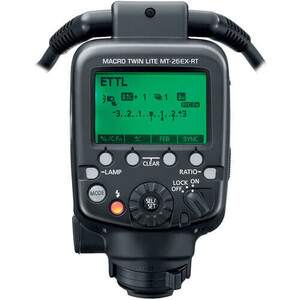 Canon MT-26EX-RT Macro Twin Lite Flash - Thumbnail