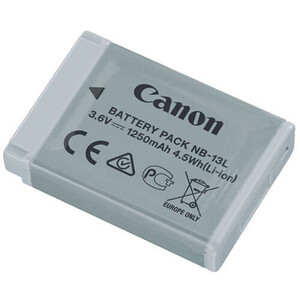 Canon - Canon NB-13L Batarya