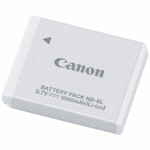 Canon NB-6L Batarya - Thumbnail