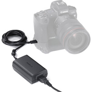 Canon PD-E1 USB Type-C Güç Adaptörü - Thumbnail