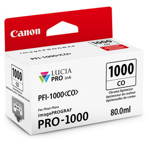 Canon PFI-1000 CO Chroma Optimizer Mürekkep - Thumbnail