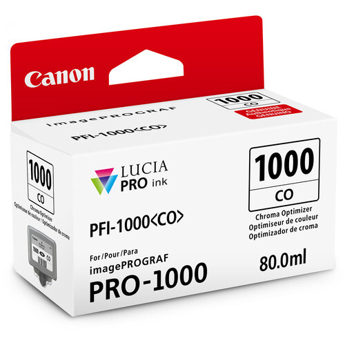 Canon PFI-1000 CO Chroma Optimizer Mürekkep