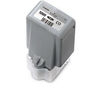 Canon - Canon PFI-1000 CO Chroma Optimizer Mürekkep (1)