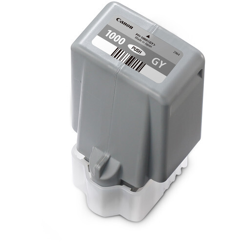 Canon PFI-1000 GY Gray Mürekkep