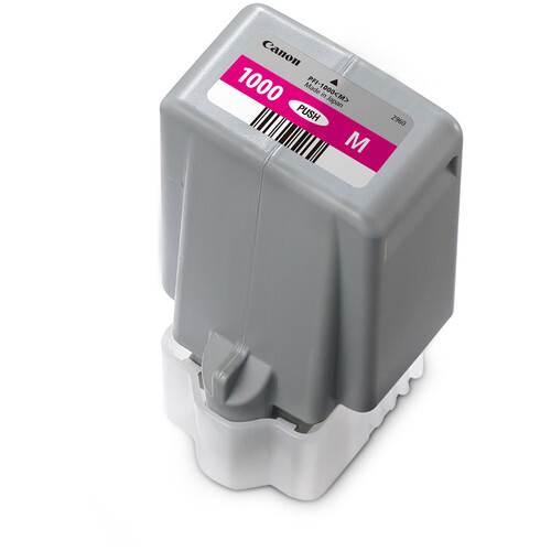 Canon PFI-1000 M Magenta Mürekkep