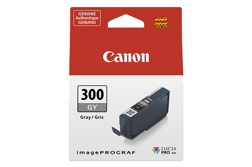 Canon PFI-300 GY Mürekkep Kartuşu - (4200C001)