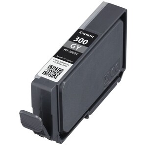 Canon - Canon PFI-300 GY Mürekkep Kartuşu - (4200C001) (1)
