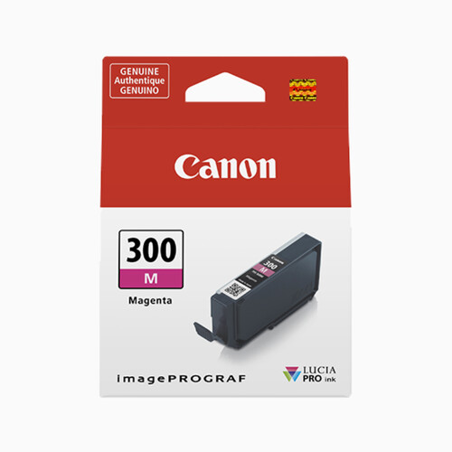 Canon PFI-300 M Mürekkep Kartuşu - Magenta (4195C001)