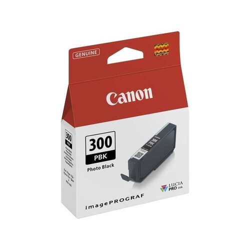 Canon PFI-300 PBK Mürekkep Kartuşu - Siyah (4193C001)