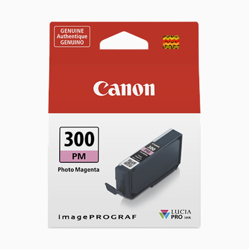 Canon PFI-300 PM Mürekkep Kartuşu - Photo Magenta (4198C001)
