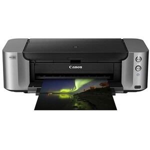 Canon - Canon PIXMA PRO-100S Profesyonel Fotoğraf Yazıcısı (1)