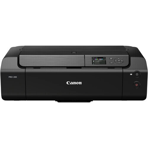 Canon PIXMA PRO-200S Fotoğraf Yazıcısı