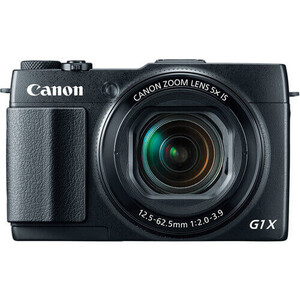Canon - Canon PowerShot G1X Mark II Fotoğraf Makinesi