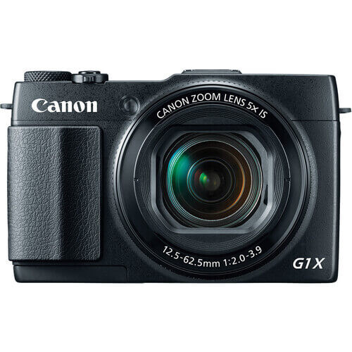 Canon PowerShot G1X Mark II Fotoğraf Makinesi