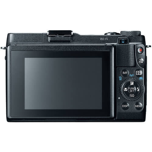 Canon PowerShot G1X Mark II Fotoğraf Makinesi