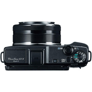 Canon PowerShot G1X Mark II Fotoğraf Makinesi - Thumbnail