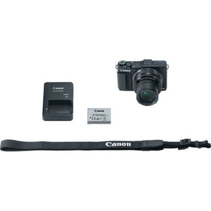 Canon PowerShot G1X Mark II Fotoğraf Makinesi - Thumbnail