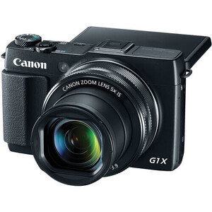 Canon PowerShot G1X Mark II Fotoğraf Makinesi - Thumbnail