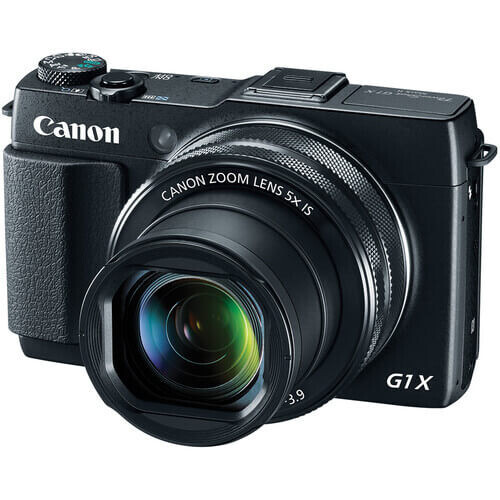 Canon PowerShot G1X Mark II Fotoğraf Makinesi