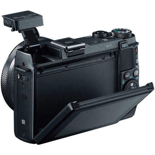 Canon PowerShot G1X Mark II Limited Edition Premium Kit Fotoğraf Makinesi