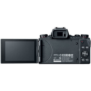 Canon PowerShot G1X Mark III Dijital Kamera - Thumbnail