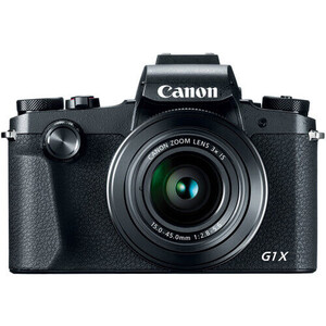 Canon PowerShot G1X Mark III Dijital Kamera - Thumbnail