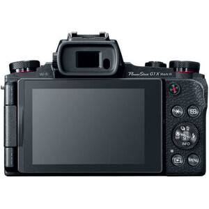 Canon PowerShot G1X Mark III Dijital Kamera - Thumbnail