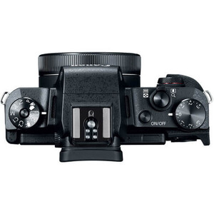 Canon PowerShot G1X Mark III Dijital Kamera - Thumbnail