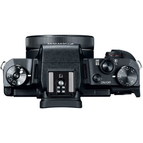 Canon PowerShot G1X Mark III Dijital Kamera