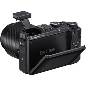 Canon Powershot G3X Super Zoom Fotoğraf Makinesi - Thumbnail