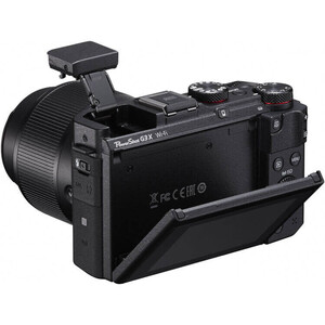Canon - Canon Powershot G3X Super Zoom Fotoğraf Makinesi