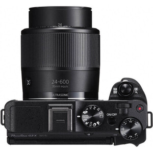 Canon Powershot G3X Super Zoom Fotoğraf Makinesi - Thumbnail