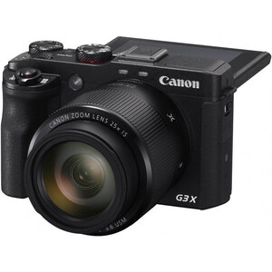 Canon Powershot G3X Super Zoom Fotoğraf Makinesi - Thumbnail