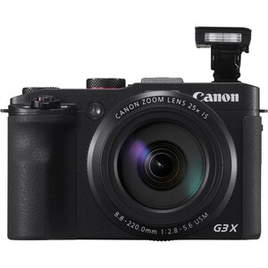 Canon Powershot G3X Super Zoom Fotoğraf Makinesi - Thumbnail