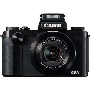 Canon PowerShot G5X Dijital Fotoğraf Makinesi - Thumbnail