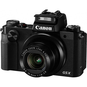 Canon PowerShot G5X Dijital Fotoğraf Makinesi - Thumbnail