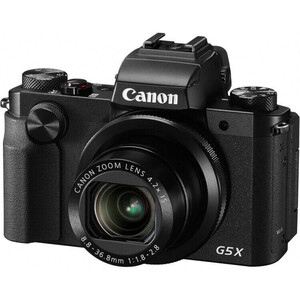 Canon PowerShot G5X Dijital Fotoğraf Makinesi - Thumbnail