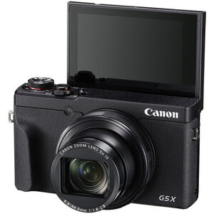 Canon - Canon PowerShot G5X Mark II Dijital Fotoğraf Makinesi (1)