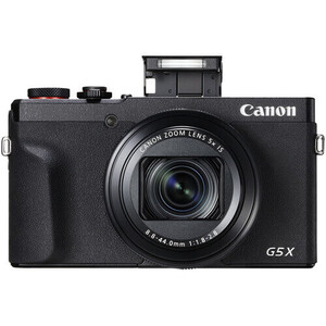 Canon PowerShot G5X Mark II Dijital Fotoğraf Makinesi - Thumbnail