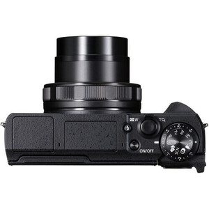 Canon PowerShot G5X Mark II Dijital Fotoğraf Makinesi - Thumbnail
