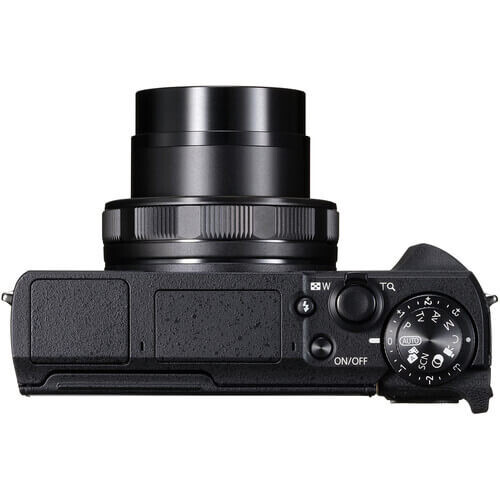 Canon PowerShot G5X Mark II Dijital Fotoğraf Makinesi