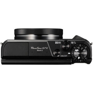 Canon PowerShot G7X Mark II Kompakt Fotoğraf Makinesi - Thumbnail