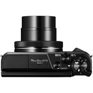 Canon PowerShot G7X Mark II Kompakt Fotoğraf Makinesi - Thumbnail