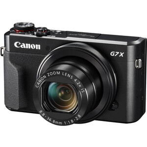 Canon - Canon PowerShot G7X Mark II Kompakt Fotoğraf Makinesi