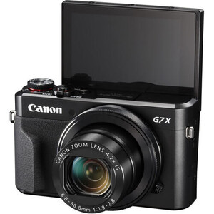 Canon PowerShot G7X Mark II Kompakt Fotoğraf Makinesi - Thumbnail